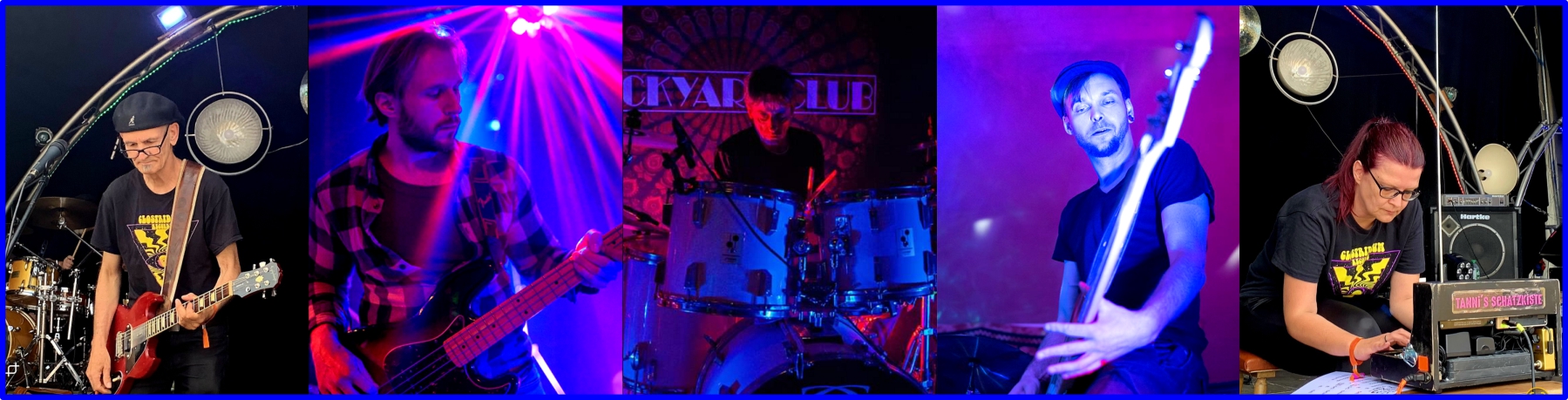 Band komplett II